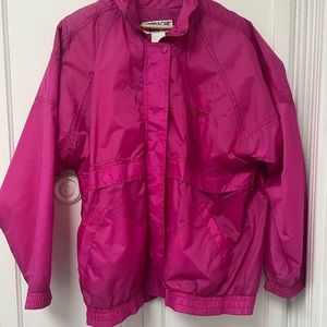 VINTAGE JORDACHE 80’s jacket